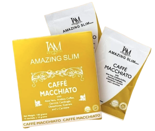 Amazing Slim Caffe Macchiato